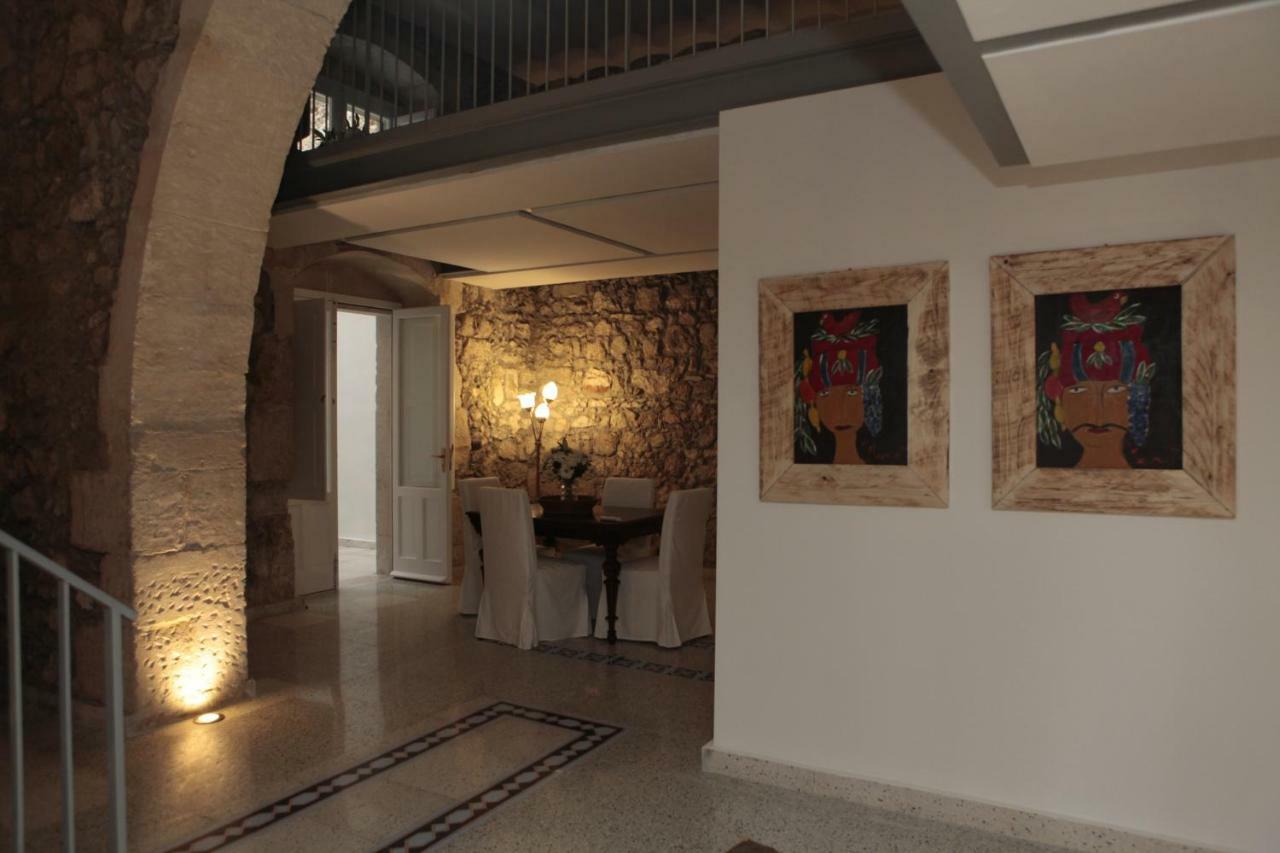 시라쿠사 La Casa Sulla Darsena 아파트 외부 사진