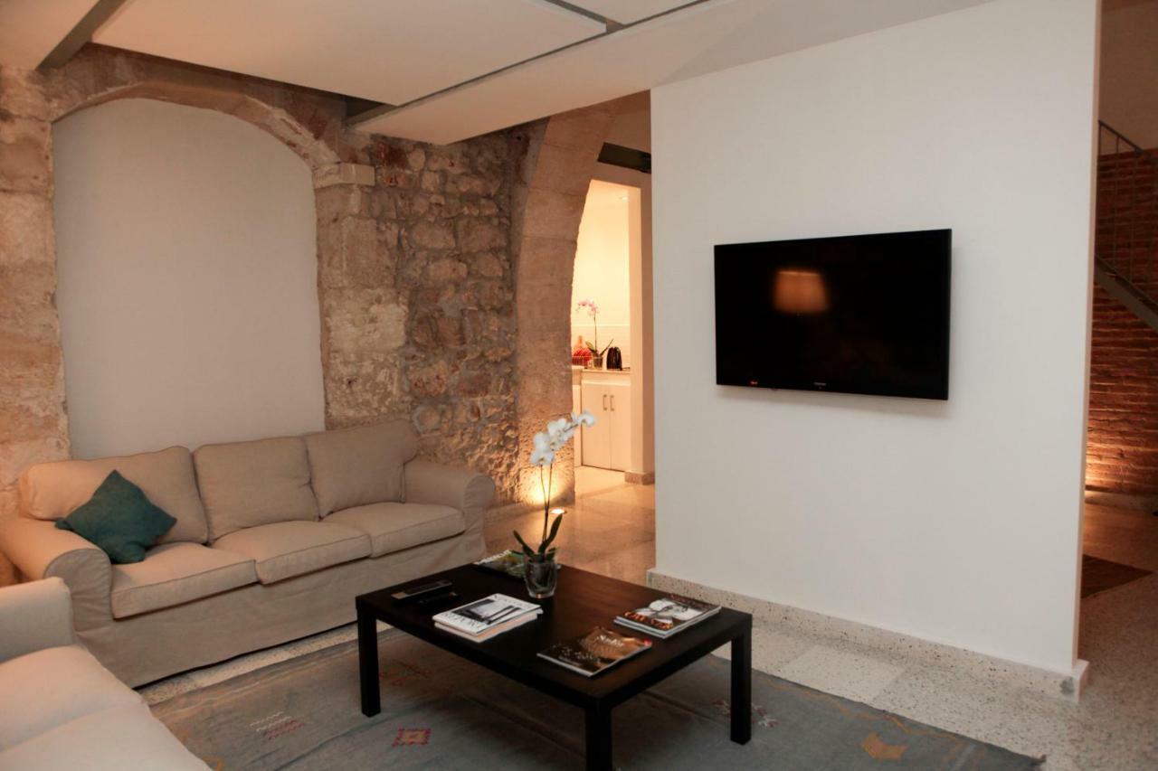 시라쿠사 La Casa Sulla Darsena 아파트 외부 사진