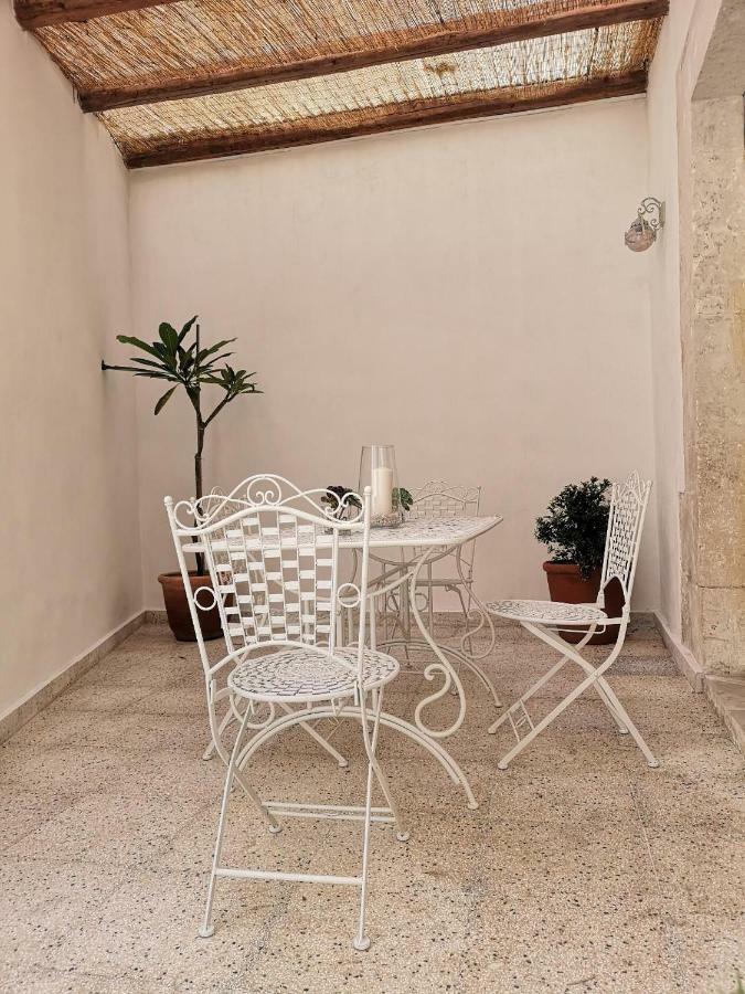 시라쿠사 La Casa Sulla Darsena 아파트 외부 사진